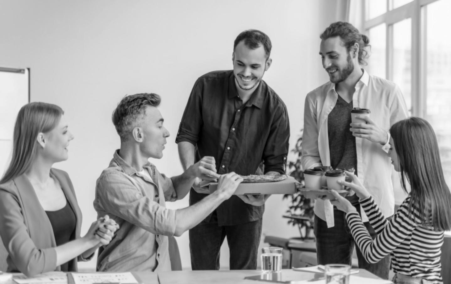 Participants lors d'un atelier de préparation budgétaire