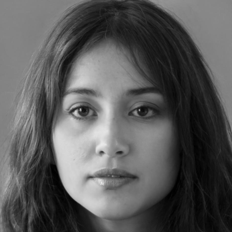 Portrait professionnel de Léonie Dufresne