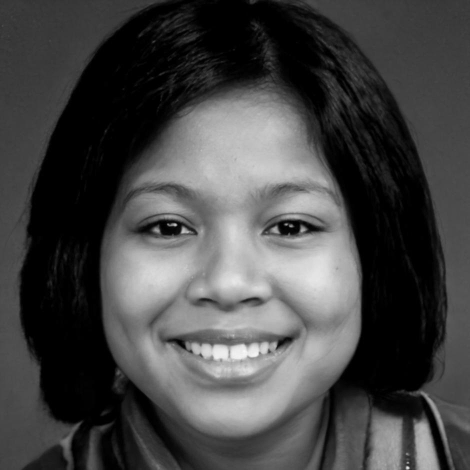 Portrait de Nadia Bonheur, formatrice en planification financière